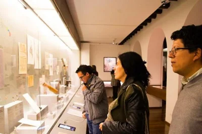 Explora el museo nacional de bogotá y el salto del tequendama en una excursión privada con recogida en hotel, guía experto y perspectivas sobre el arte local. reserva tu lugar hoy.