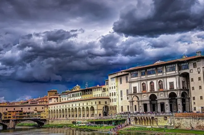 Genoa to Florence Private Transfer: Door-to-Door with Driver
