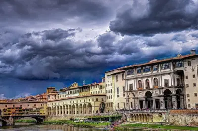 Transfert privé Gênes Florence : Porte-à-porte avec chauffeur