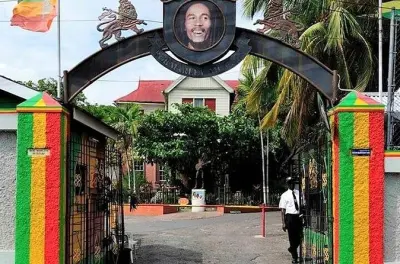 Bob Marley Museum & Devon House: Privater Tagesausflug ab Kingston