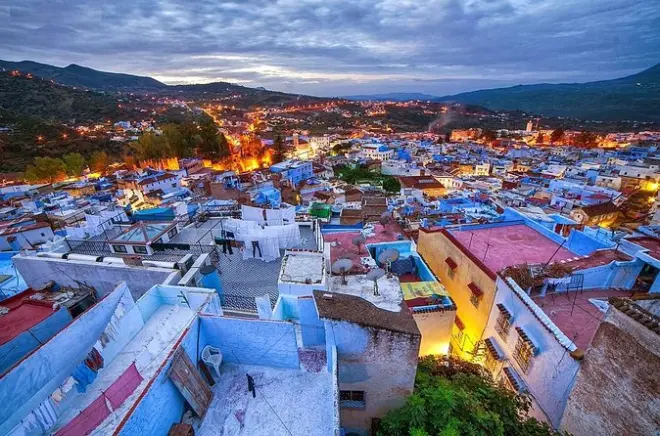 Tangier to Chefchaouen day tour: Medinas and mountain views