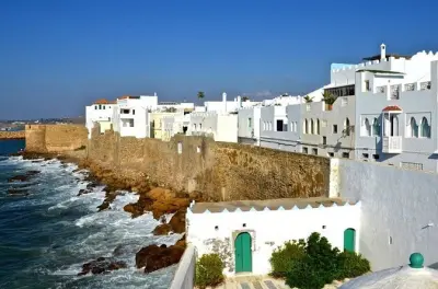 Day trip from Tangier to Asilah: Coastal tour with guide