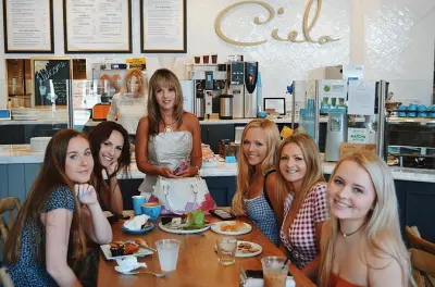 Servizio fotografico privato a Santa Monica con 50 foto in 2 ore