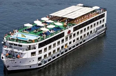 Crociera sul Nilo 3 giorni da Aswan a Luxor: Valle dei Re e templi
