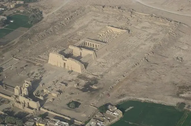 Riva occidentale di Luxor: Valle dei Re, Medinet Habu e altro