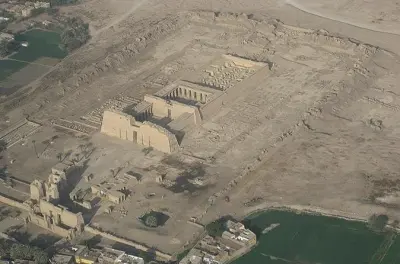 Riva occidentale di Luxor: Valle dei Re, Medinet Habu e altro