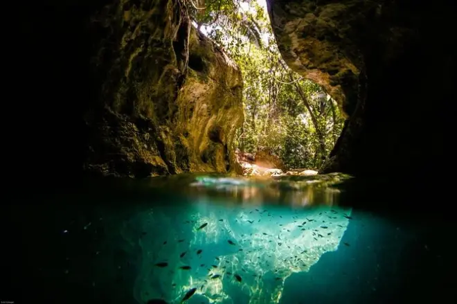 ATM Cave Belize: Wandern, Schwimmen & Heilige Höhlen entdecken