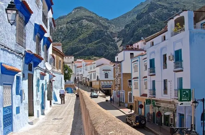 Chefchaouen & Akchour Waterfalls day trip from Tetouan