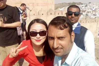 Jodhpur blaue stadt erleben: private fototour am frühen morgen mit insider-tipps. entdecke versteckte ecken und sichere dir jetzt deinen platz.