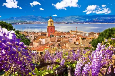 Monaco to Saint Tropez Private Transfer: Door-to-Door Service