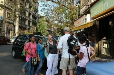 Tour a Mumbai: Da Gateway of India a Chowpatty con guide
