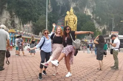 2-Tage-Tour Kuala Lumpur, Genting Highlands & Glühwürmchen: Privat