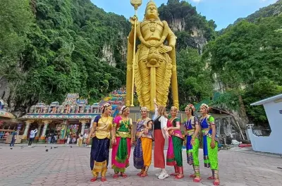 Auto privata 2 giorni a Kuala Lumpur: Tour flessibile in Malaysia