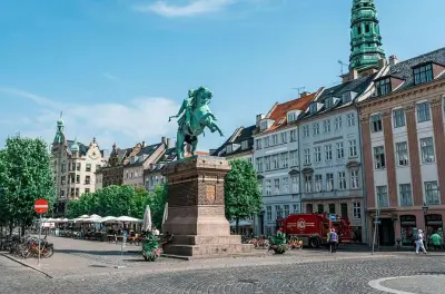 Recorrido privado a pie por Copenhague: Palacios, puertos y Nyhavn