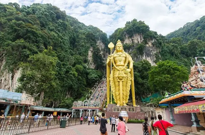 Auto privata con autista 3 giorni: Kuala Lumpur e Penisola Malese