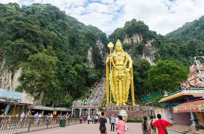 3 días en coche privado con conductor por Kuala Lumpur y Malasia