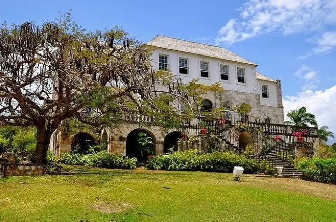 Montego Bay Highlights von Falmouth: Rose Hall & Strand