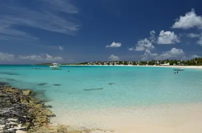Snorkeling a St Maarten: Barca privata a Tintamarre e isola Pinel