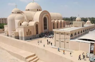 Excursion à Wadi El Natrun depuis Alexandrie : Trois monastères