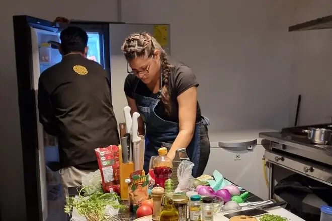 Cours de cuisine équatorienne à Guayaquil : Du marché à la table