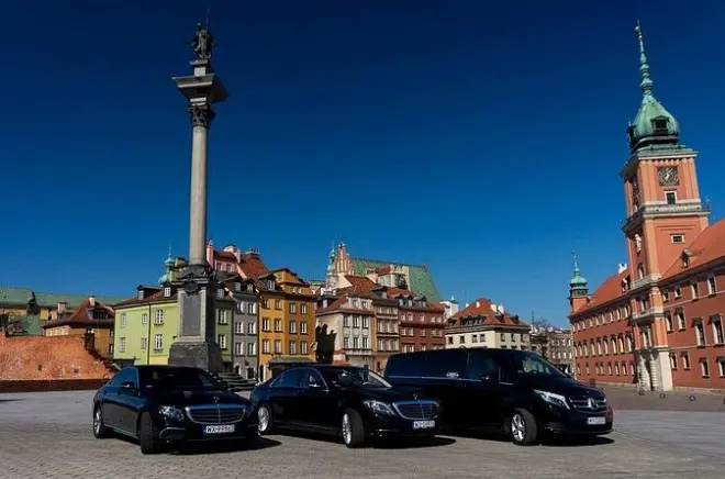 Warsaw City Tour by Private Car: 3 Hours, Your Route