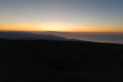 Mount Etna dawn private tour: Monti Sartorius & lava caves