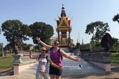 Sihanoukville City Tour for Cruise Passengers: Small-Group Guide