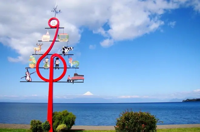 Puerto Varas Ganztagestour: Llanquihue-See & Osorno Vulkan