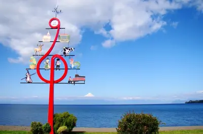 Tour di un giorno da Puerto Varas: Lago Llanquihue e vulcano Osorno