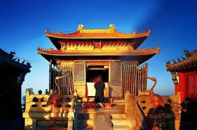 Wudang-Berg 2-Tage private Tai-Chi-Tour ab Wuhan