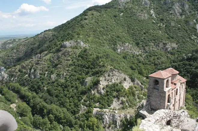 Plovdiv e monastero di Bachkovo: Gita privata o autonoma di un giorno