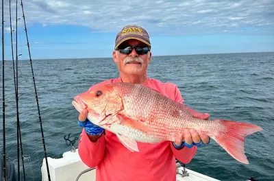 Pêche sportive à Panama City Beach : Épisode d’émission TV