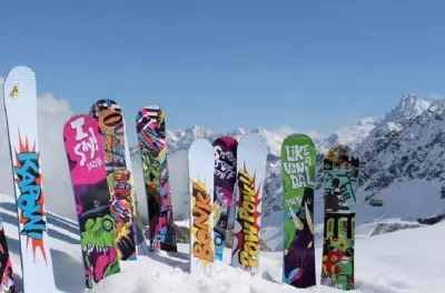 Noleggio snowboard a Vail con consegna e attrezzatura per 5 giorni