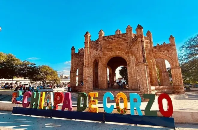 Chiapas em 5 dias: Cachoeiras e Palenque saindo de San Cristóbal