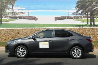 Arrive in hurghada stress-free with a private airport transfer straight to your hotel. air-conditioned car, bottled water, and wheelchair access included. book now.