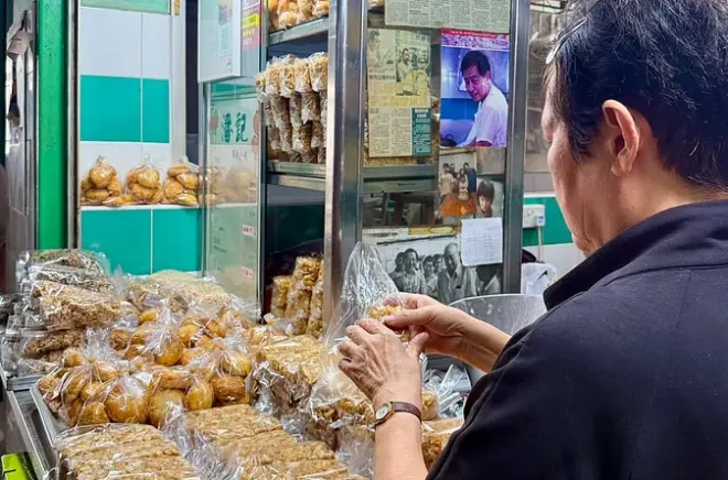 Chinatown Rundgang: Singapurs letzte Handwerker