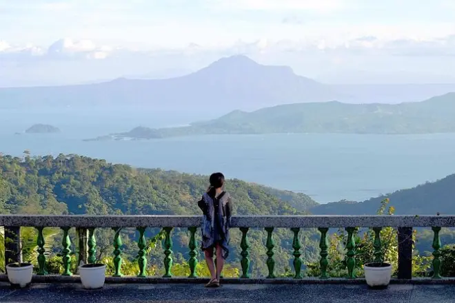 Reiten in Tagaytay ab Manila: Vulkanblick & Zipline