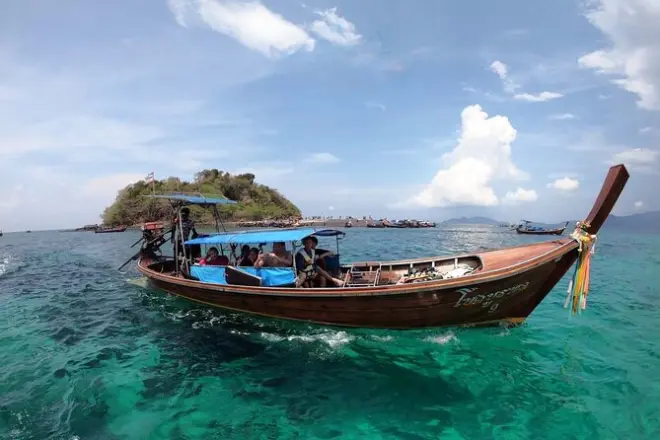 Schnorcheln um Koh Lipe: Fünf Inseln mit privatem Longtail-Boot