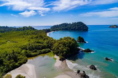 Private Transfer Monteverde to Manuel Antonio: 3-Hour Ride