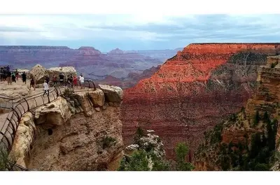 Grand Canyon South Rim Day Trip from Sedona with Oak Creek Drive