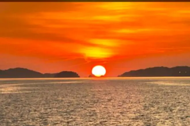 Dîner au coucher du soleil à Langkawi avec transfert hôtel inclus