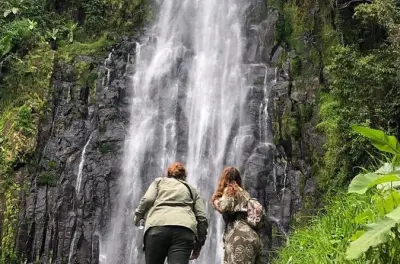 Cachoeiras do Kilimanjaro e fontes termais de Chemka em Arusha