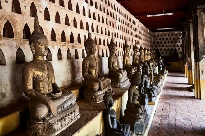 Half-day private tour Vientiane: City highlights with guide