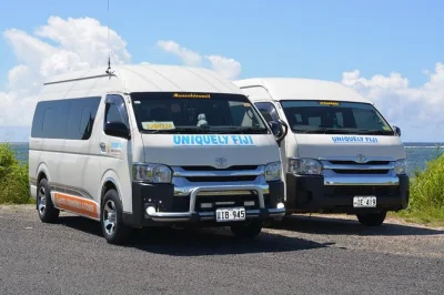 Arrive in fiji stress-free with a private nadi airport transfer to your hotel or resort. includes direct pickup, air-conditioned van, and optional supermarket stop. book now.