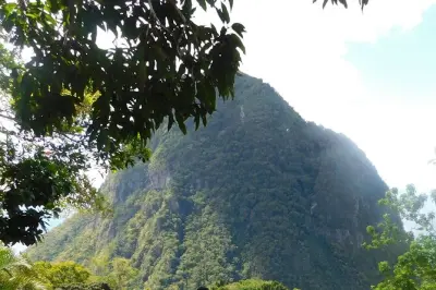 Gros Piton Climb Challenge: St Lucia's iconic peak hike