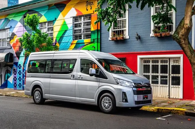 Transfert privé Santa Teresa San Jose : Service 5 heures