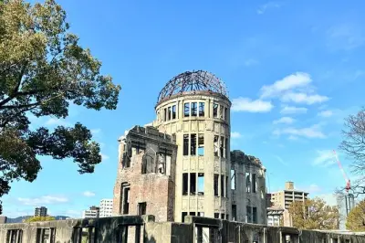 Parco della Pace di Hiroshima: Tour a piedi in piccolo gruppo