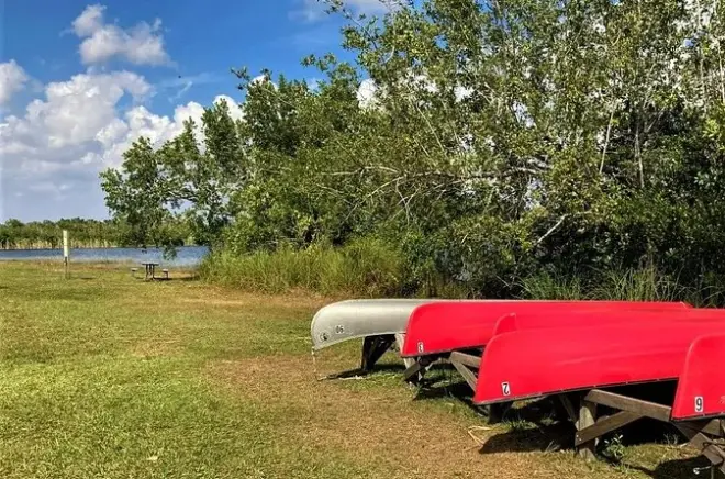 Canoë à Nine Mile Pond : Balade autonome dans les Everglades