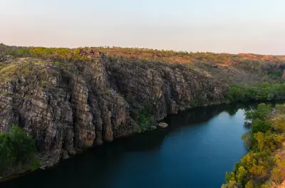 Darwin Kakadu Katherine Gorge tour di 8 giorni con crociere ai coccodrilli