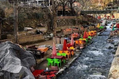 Entdecke das ourika-tal und berberdörfer nahe marrakesch: sieben wasserfälle, frauen-argankooperative, natur & kultur. inkl. transport & guide. jetzt buchen!